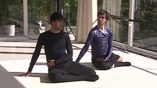 Balet ve vile Tugendhat