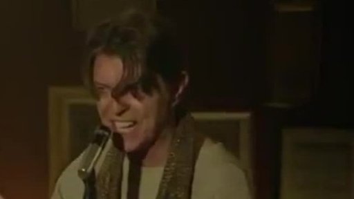 Výstava o Davidu Bowiem