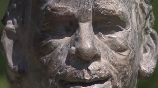 Busta Václava Havla