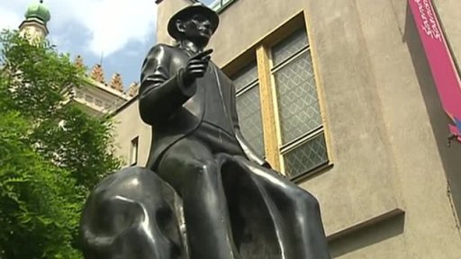 Rukopisy Franze Kafky