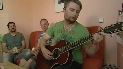 České nahrávací studio světového formátu