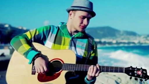 Nový styl hudebníka Voxela