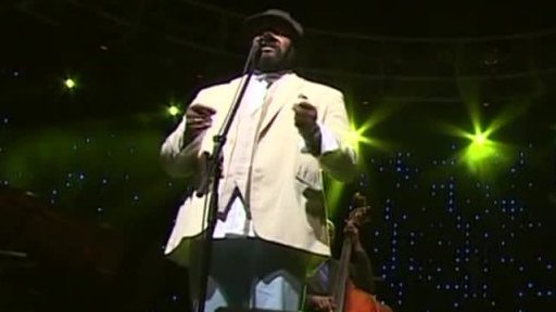 Gregory Porter na JazzFestu
