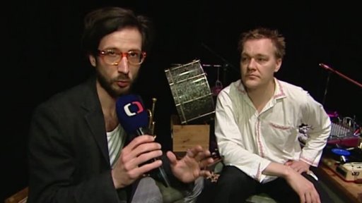 Experimentální tanec