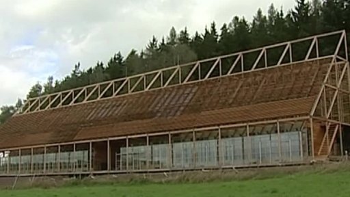 Cena pro architekta Rajniše