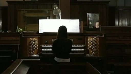 Záchrana australských varhan