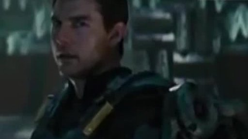 Tom Cruise na hraně zítřka