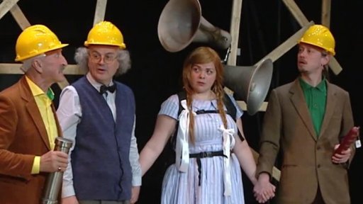 Divadelní novinky: Nový bleší cirkus