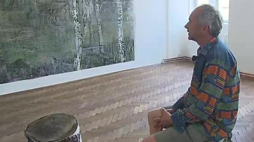 Novinky v galeriích: Jan Vičař