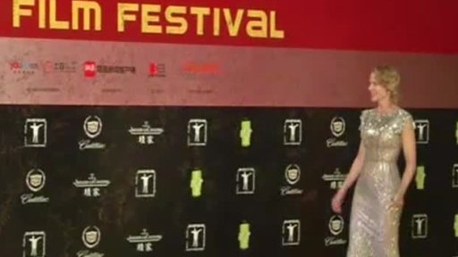 Filmový festival v Šanghaji