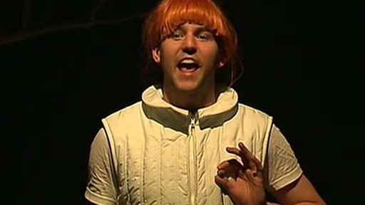 Orlando podle Virginie Woolfové