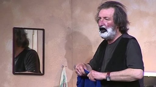 Anna a Bolek Polívkovi na jedné scéně