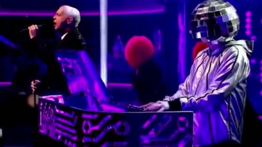 Pet Shop Boys v Praze