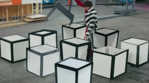 Vynalézavost a vtip kapely OK Go