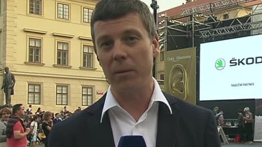 Živý vstup Petra Meškána