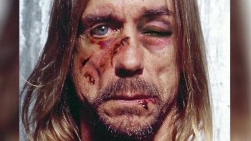 Iggy Pop pro Amnesty International