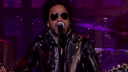 Lenny Kravitz přijede do Prahy
