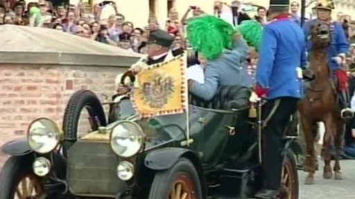 100 let od sarajevského atentátu