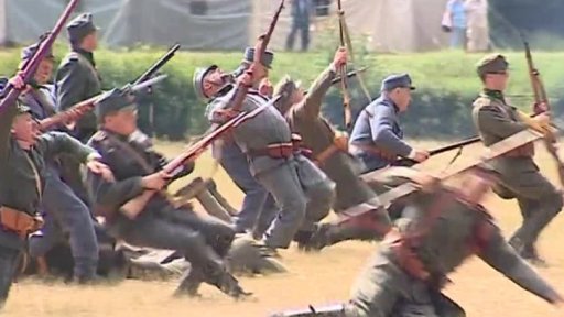 Na cestě do Sarajeva