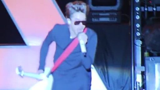 30 Seconds to Mars v Praze