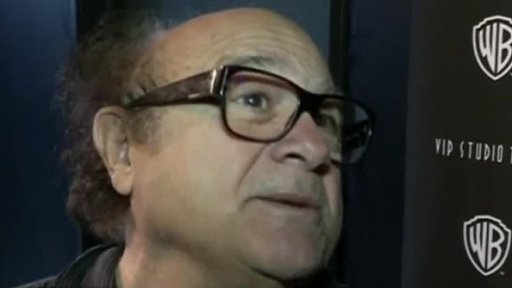 Danny de Vito a Batman