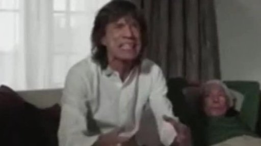 Jagger zve na Monty Pythony