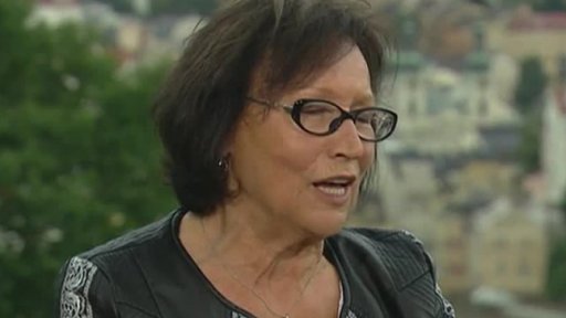 Rozhovor s Martou Kubišovou