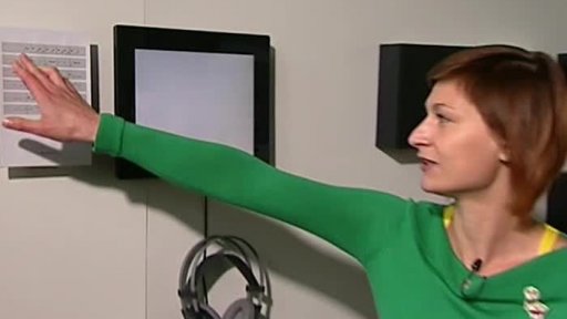 Umění v hornickém dole