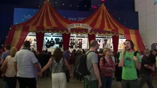 Monty Python živě (převážně)