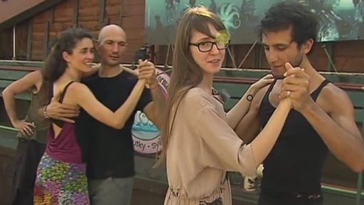 Začala Divadelní Odysea