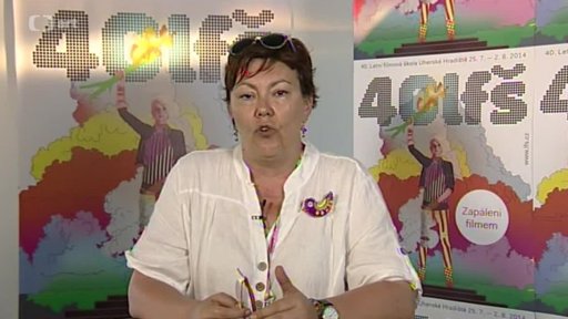 Rozhovor s Ivou Hejlíčkovou