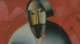Kazimir Malevič v Tate Modern Gallery