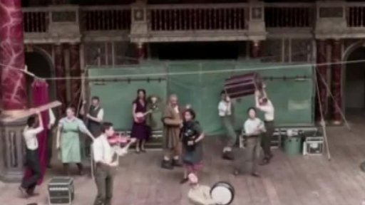 Hamlet na půdě Spojených národů