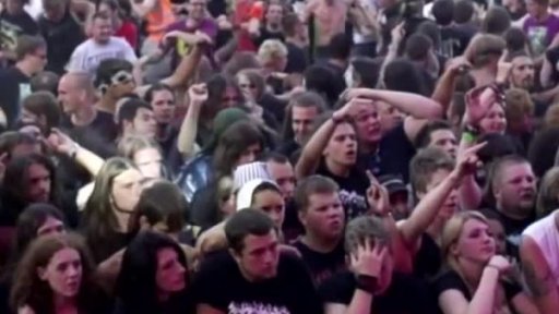 Začíná Brutal Assault