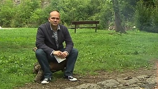 Z taxikáře zpěvákem