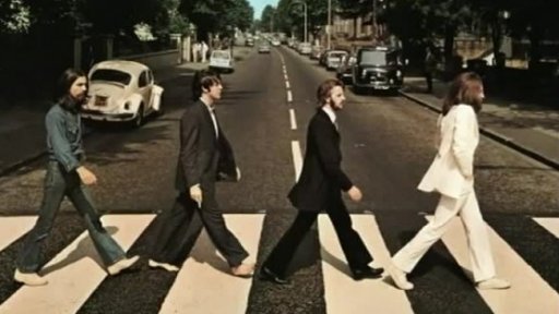 Výročí fotografie Beatles
