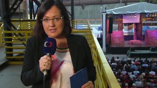 Verdiho Nabucco mezi vítkovickými pecemi