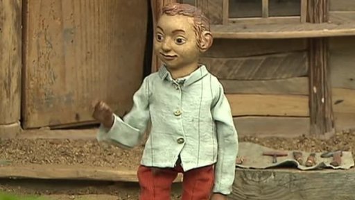 Buchty a loutky ve filmu