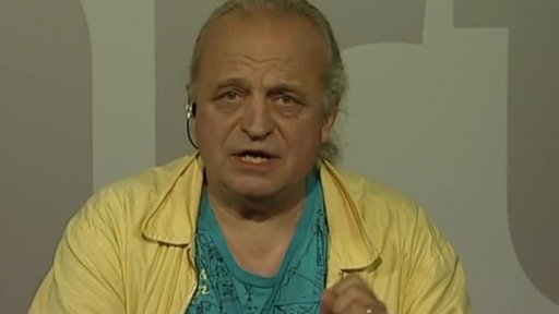 Rozhovor s Lumírem Tučkem