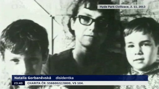 Vzpomínky Jaroslava Gorbaněvského