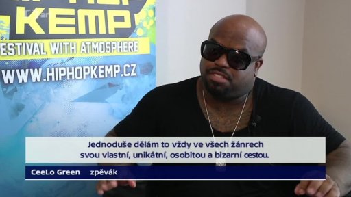 Hvězdy Hip Hop Kempu