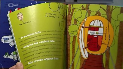 Kniha D. O. M. E. K. o světové architektuře