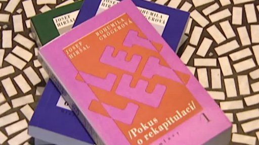 Zemřela Bohumila Grögerová