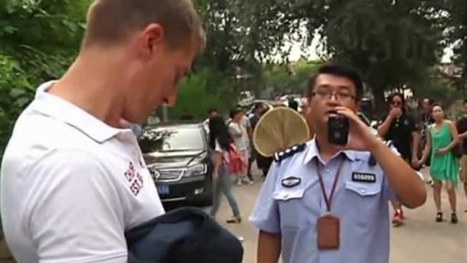 Zakázaný filmový festival v Číně