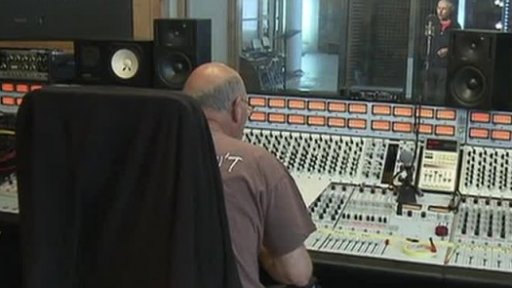 Bratři Ebenové a Phil Brown