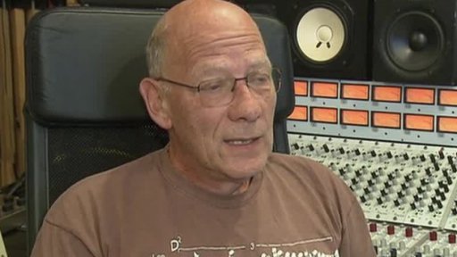 Phil Brown o práci ve studiu