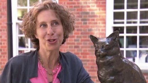 Londýnské sochy se naučily mluvit