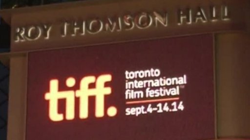 Filmový festival v Torontu