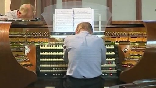 Varhaník od Matky Boží