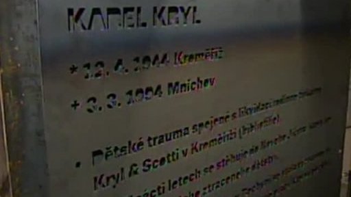 Nové muzeum Karla Kryla